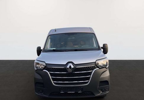 Renault Master, 2020