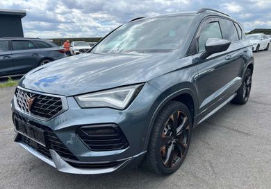 Cupra Ateca, 2020