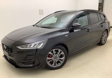 Ford Focus, 2024