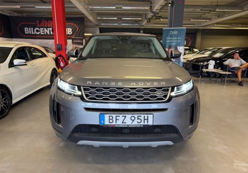Land Rover Range Rover Evoque, 2020