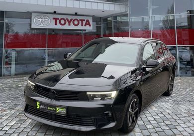 Opel Astra, 2025