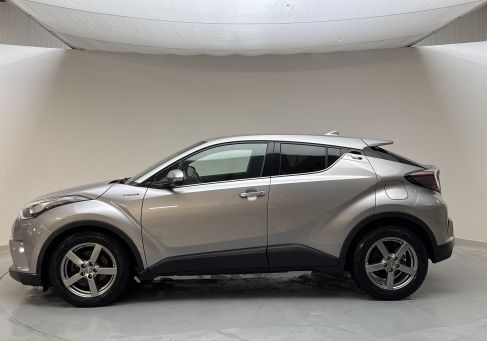 Toyota C-HR, 2019
