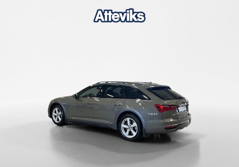 Audi A6 Allroad, 2024