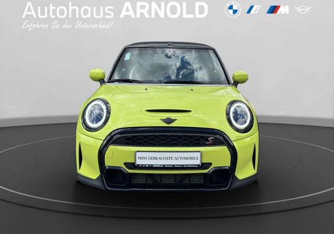 MINI Cooper S Cabrio, 2022