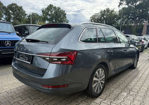 Skoda Superb, 2021