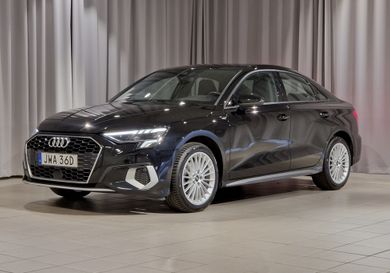 Audi A3, 2024