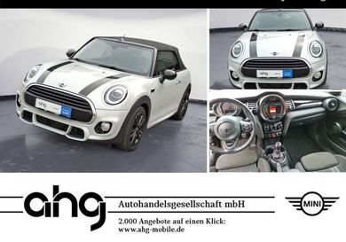 MINI Cooper Cabrio, 2019