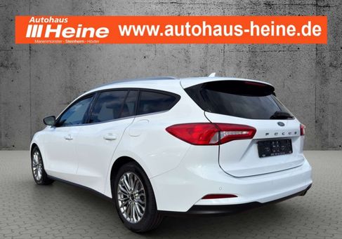 Ford Focus, 2019