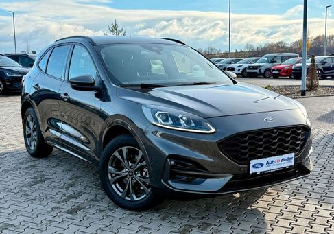 Ford Kuga, 2021