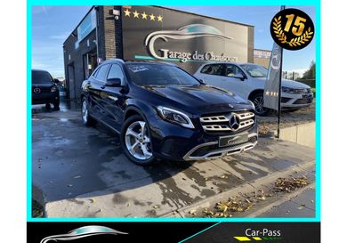Mercedes-Benz GLA Klasė, 2018