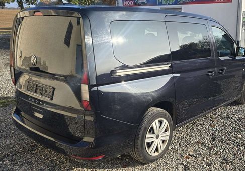 Volkswagen Caddy, 2021 3