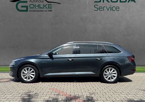Skoda Superb, 2019