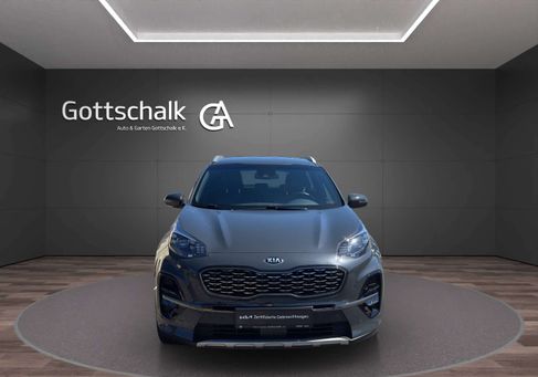 Kia Sportage, 2021 3