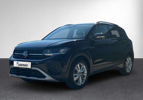 Volkswagen T-Cross, 2025