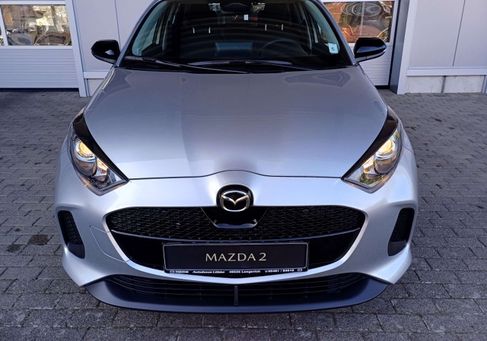 Mazda 2, 2025 2