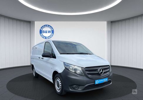 Mercedes-Benz Vito, 2017