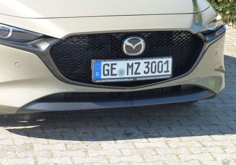Mazda 3, 2026