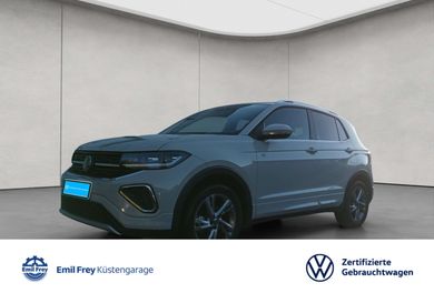 Volkswagen T-Cross, 2025