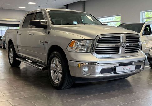 Dodge RAM, 2018