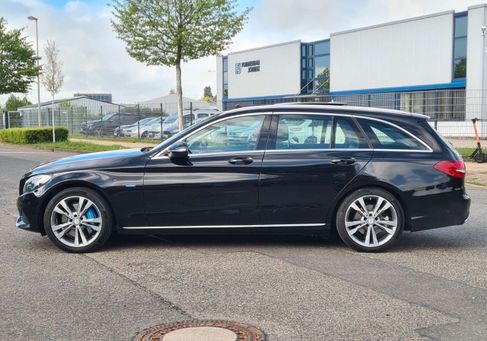 Mercedes-Benz C 350, 2017