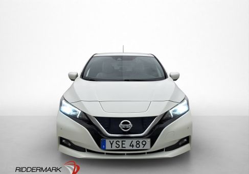Nissan Leaf, 2018