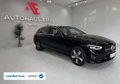 Mercedes-Benz C 300, 2023