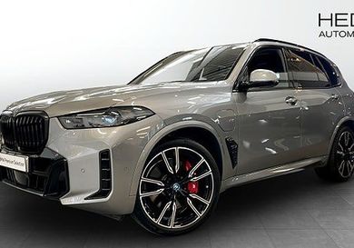 BMW X5, 2024