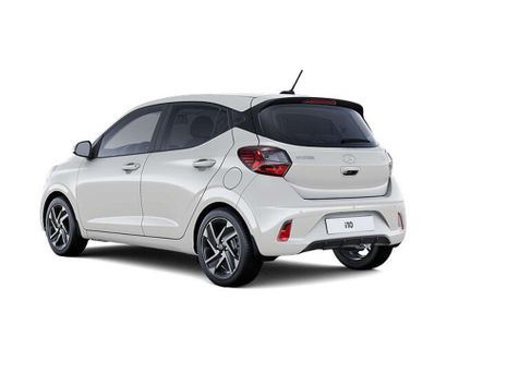 Hyundai i10, 2025 3