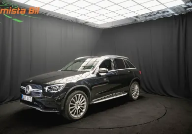 Mercedes-Benz GLC 300, 2022