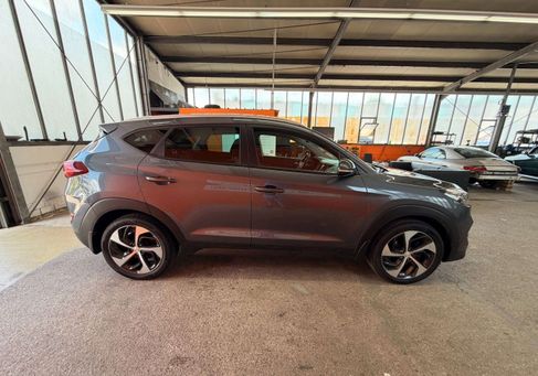 Hyundai Tucson, 2018