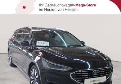 Ford Focus, 2023