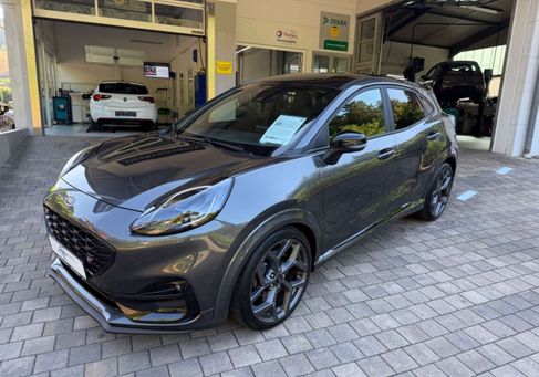 Ford Puma, 2023