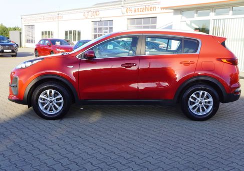 Kia Sportage, 2022 3