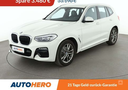 BMW X3, 2019