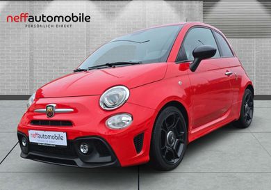 Abarth 595, 2018