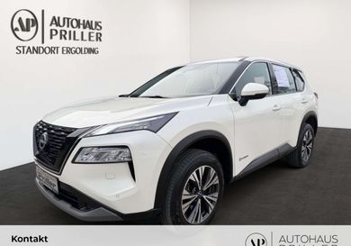 Nissan X-Trail, 2024