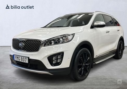 Kia Sorento, 2017