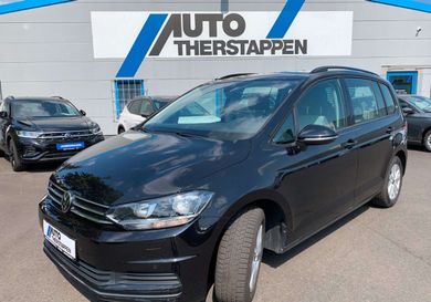 Volkswagen Touran, 2024