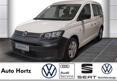 Volkswagen Caddy, 2021