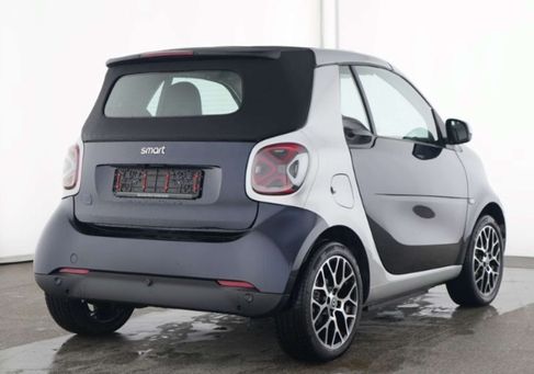 Smart ForTwo, 2024