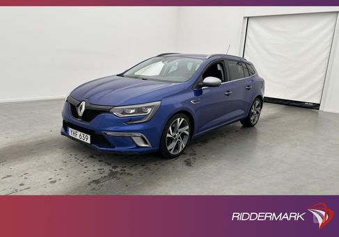 Renault Megane, 2017