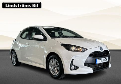 Toyota Yaris, 2023