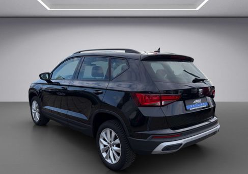 Seat Ateca, 2025