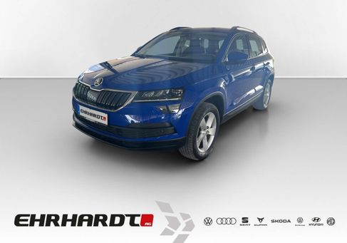 Skoda Karoq, 2020