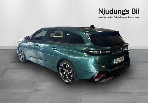 Peugeot 308, 2025