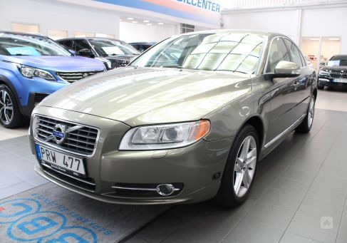 Volvo S80, 2010