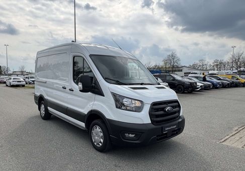 Ford Transit, 2023