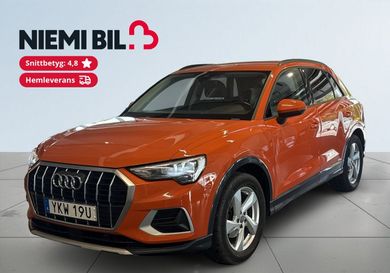 Audi Q3, 2021