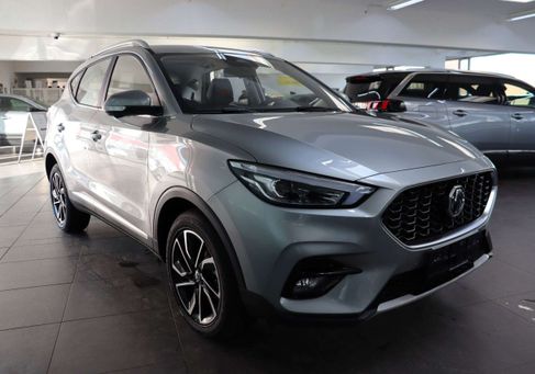 MG ZS, 2025