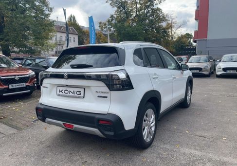 Suzuki SX4 S-Cross, 2024